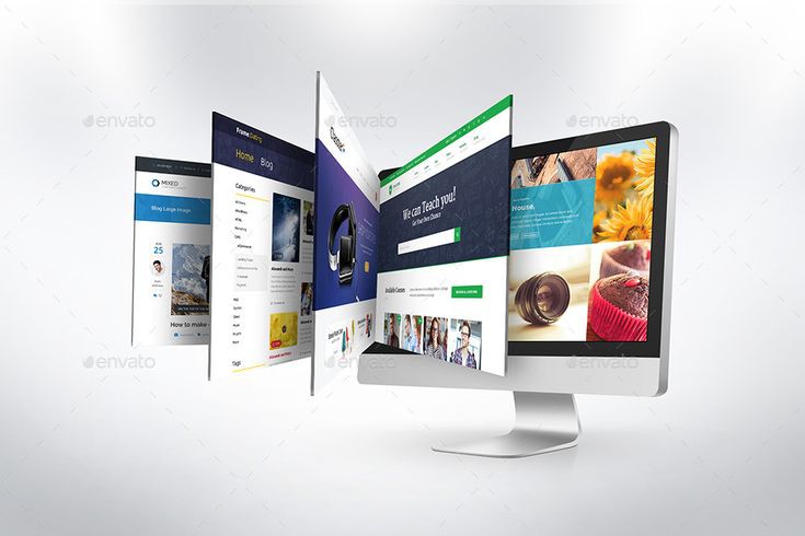 Cleaning Services Website Design by Softmatic: Elevate Your Business with a Professional Online Presence