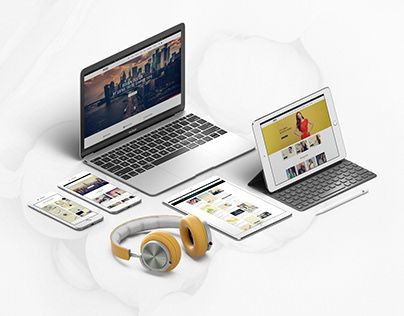 E-commerce Website Design and Development Services by Softmatic